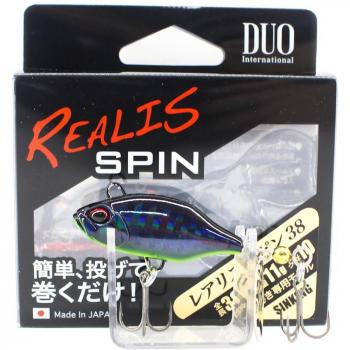 Rivestimento Realis Spin 38mm 11g – Esca CHAZ308