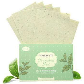 100 Sheets Blotting Paper for Oily Skin