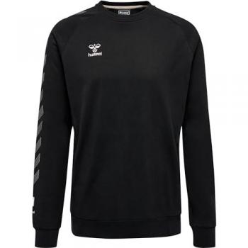 Sudadera de Algodón Hummel Move Grid para Hombre