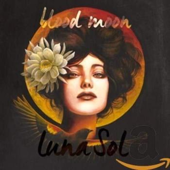 Blood Moon by Luna Sol [CD]