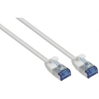 Good Connections GC‑8060‑HS020W: 2 m White Cat6a U/FTP PiMF