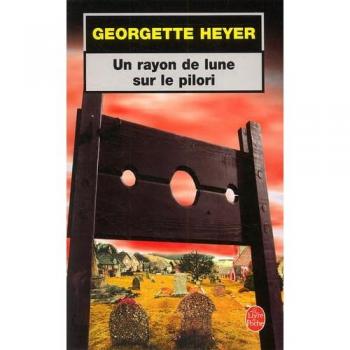 Un rayon de lune sur le pilori (Policier)