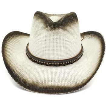 Chapeau d'été en paille pour hommes et femmes
