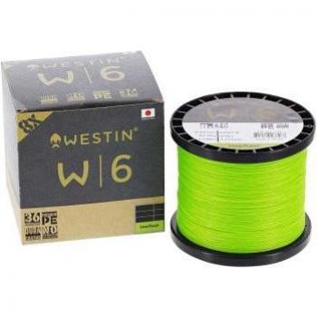 Westin 8-Brins Tresse W6 135M Lime Punch