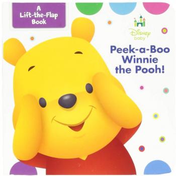 Disney Baby: Peekaboo Winnie the Pooh