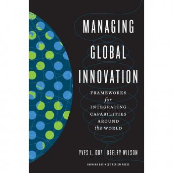 Vitalsource Technologies, Inc. Managing Global Innovation