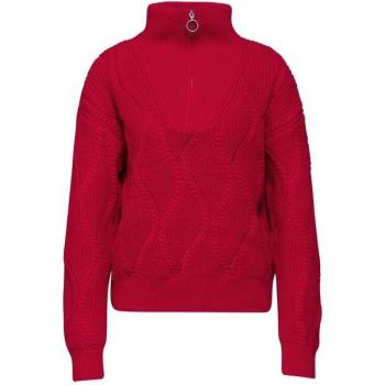 Chandail Chunky Rouge Femme Street One Studio Taille 36