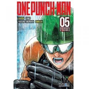 ONE PUNCH-MAN 05