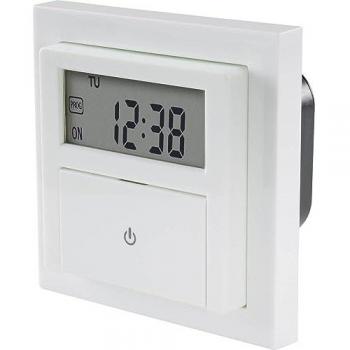 Minuterie Hebdomadaire Sygonix SY-4504968 1800W