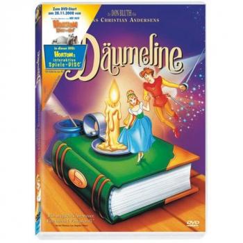 Don Bluth – Däumeline + Horton Activity 