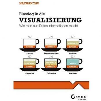 Nathan Yau Einstieg In Die Visualisierung. Wie Man Aus Daten Informationen Macht