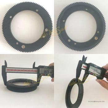 Litewinsune Stage Lighting X/Y Pan/Tilt Frame Covers