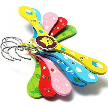 Cintre bébé en bois
