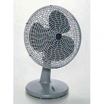 Casafan Tischventilator Gordon 30 LG lichtgrau