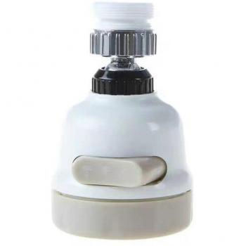 360 Degree Rotatable Faucet Aerator