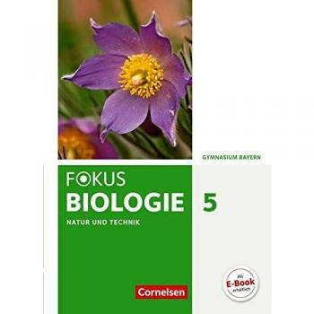 Fokus Biologie 5. Jahrgangsstufe