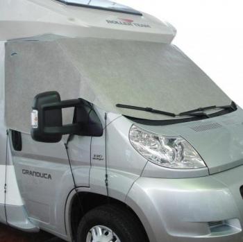 Berger Reißfeste Scheibengardine Ducato 2002 230/244