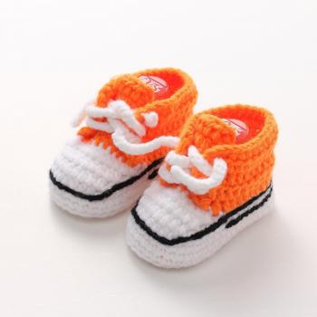 High Top Baby Shoes