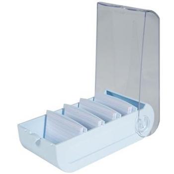 Exacompta Aquarel Karteikarten-Organizer A8 650 Karten