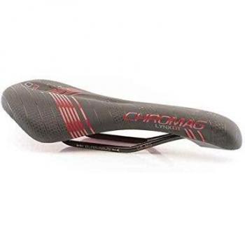 MTB Lynx DT Chromag Sella Uomo Donna Nero Rosso