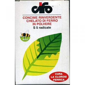 Ferro Chelato CIFO