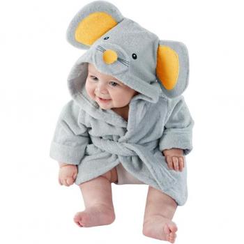 Pijama Invierno Niño Con Cinturón