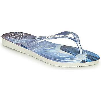 KIDS SLIM FROZEN Flip-flops av Havaianas för barn