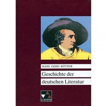 Geschichte der deutschen Literatur