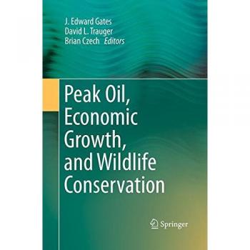 Peak Oil, Economic Growth, and Wildlife Conservation