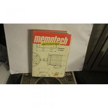 Memotech electrotechnique