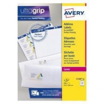 Avery L7160-40 Self-Adhesive Address Labels