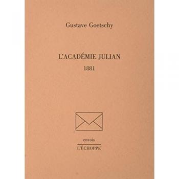 L'académie Julian, 1881