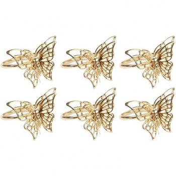 Adornos Banquetería Oro