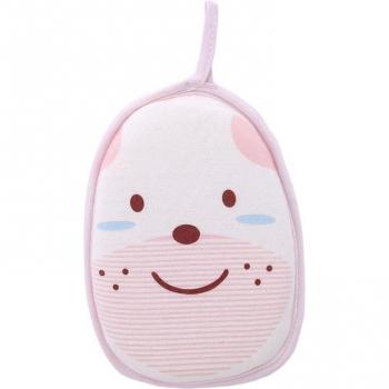 Esponja de baño para niños, accesorio de ducha