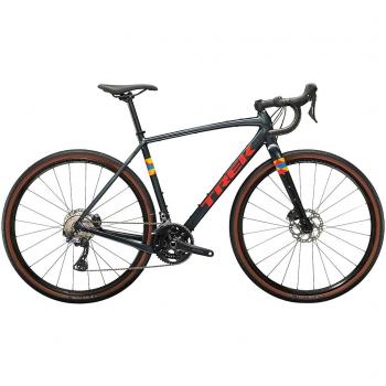 Bicicletta Trek Checkpoint ALR 5 Blu Nautico/Rosso