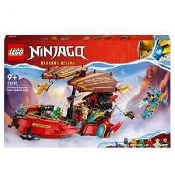 LEGO 71797 Destiny's Bounty