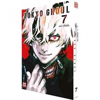 Tokyo Ghoul 07