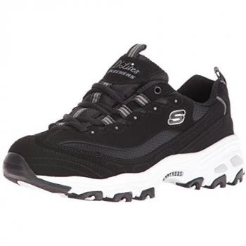 Skechers D'lites Biggest Fan Black EU 37