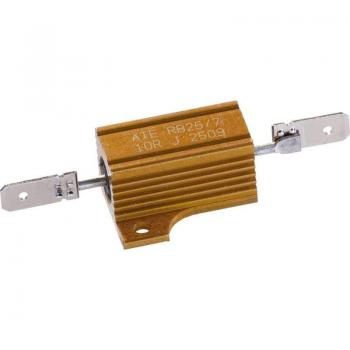 ATE RB25 6.8Ω 25W High‑Power Resistor – Clip Type