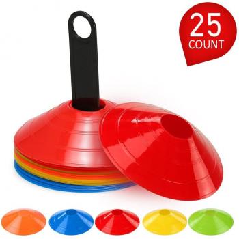 Agility Disc Cone Set for Soccer