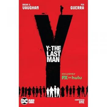 Y The Last Man Compendium One by Pia Guerra