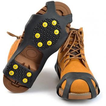 Zapatillas con tachuelas para patinaje al aire libre