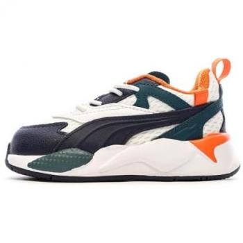 Sneakers Puma RS‑X Efekt per Bambini White/Navy EU 22