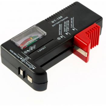 Pilas 1,5 V BT‑168 Verificador