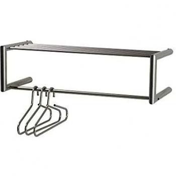 Spinder Garderobe Metall 80 cm