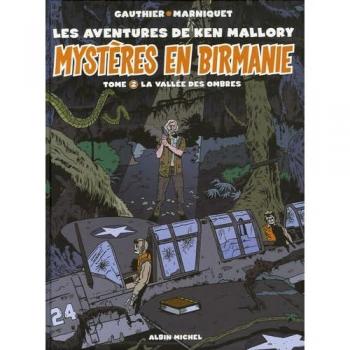 Mystères En Birmanie Tome 2