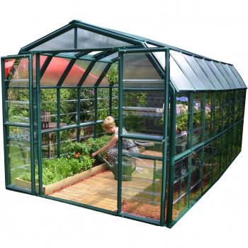 Palram Canopia 8x16 Grand Gardner Greenhouse