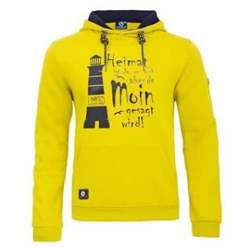 Schietwetter Herren Hoodie Leuchtturm