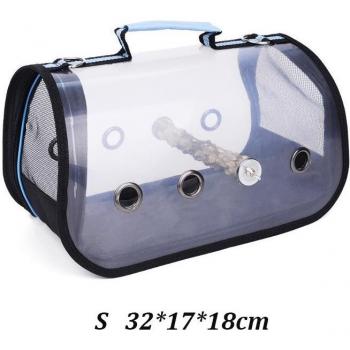 Bolsa de viaje para pájaros