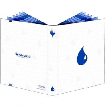Binder Pro 9 Pockets – MTG Mana Bleu – Île